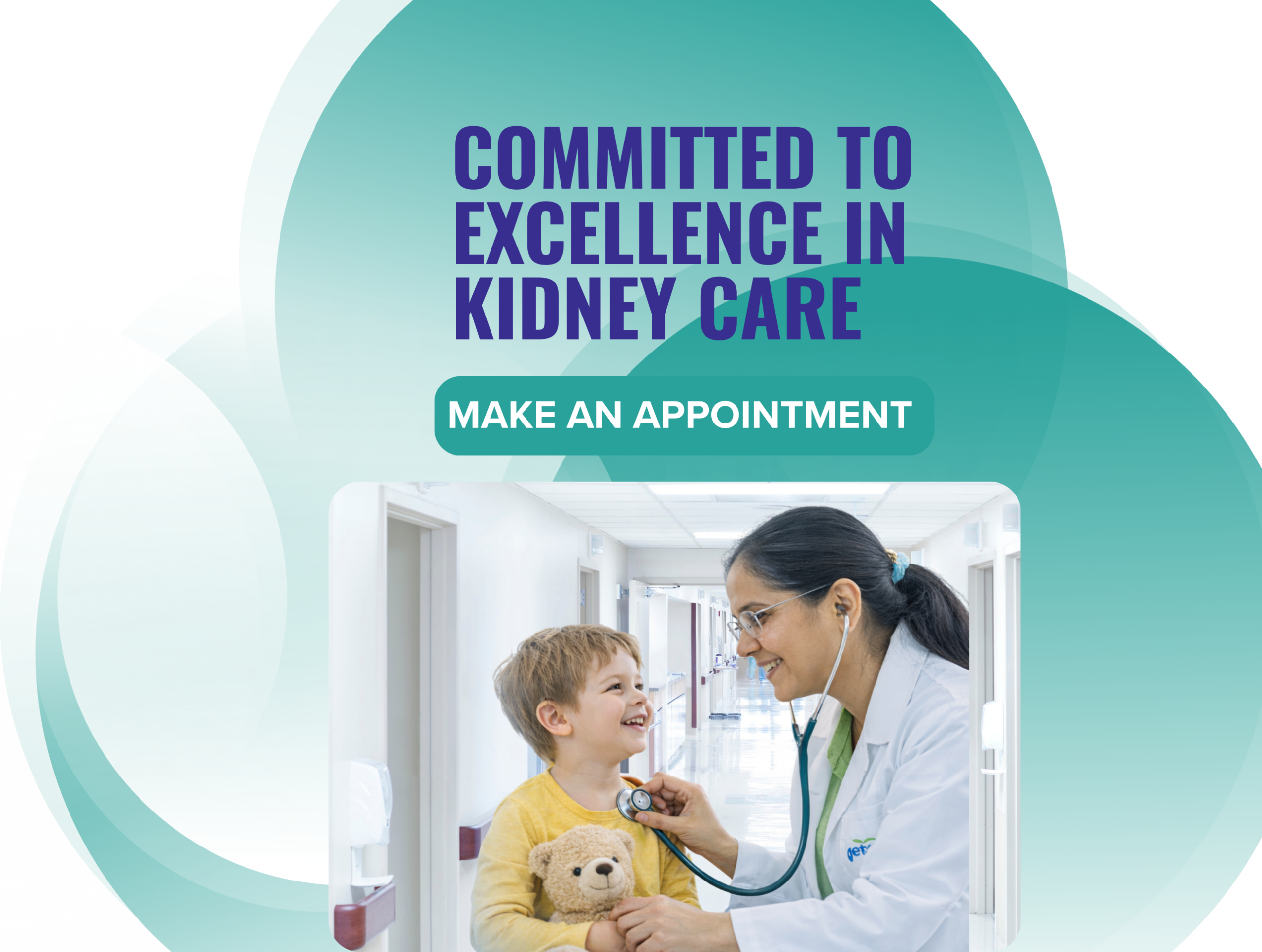 trusted kidney care for kids